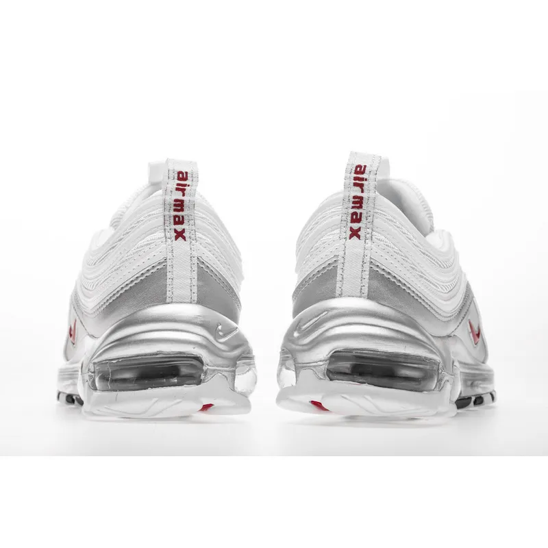 Nike Air Max 97 Silver White AT5458-100