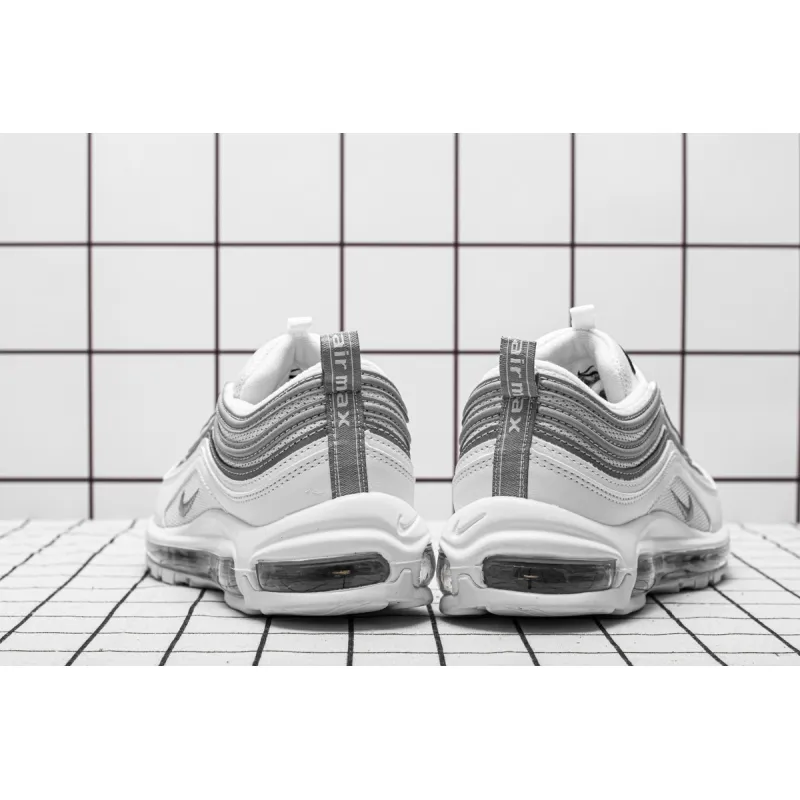 Nike Air Max 97 White Reflect Silver 921826-105