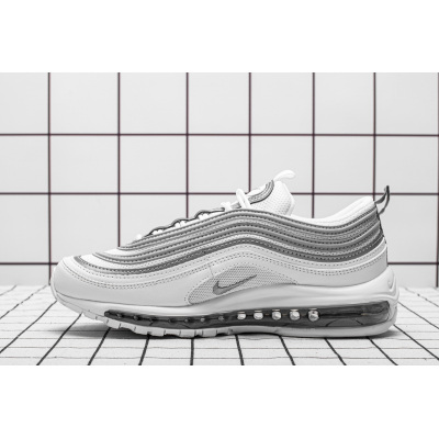 Nike Air Max 97 White Reflect Silver 921826-105