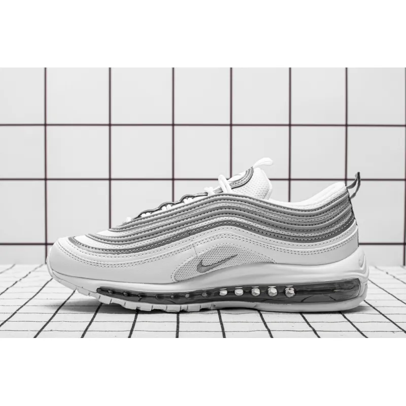 Nike Air Max 97 White Reflect Silver 921826-105