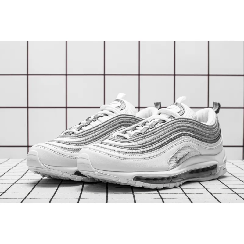 Nike Air Max 97 White Reflect Silver 921826-105