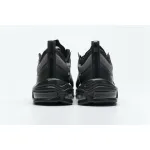 Off-White x Nike Air Max 97 All Black AJ4585-00