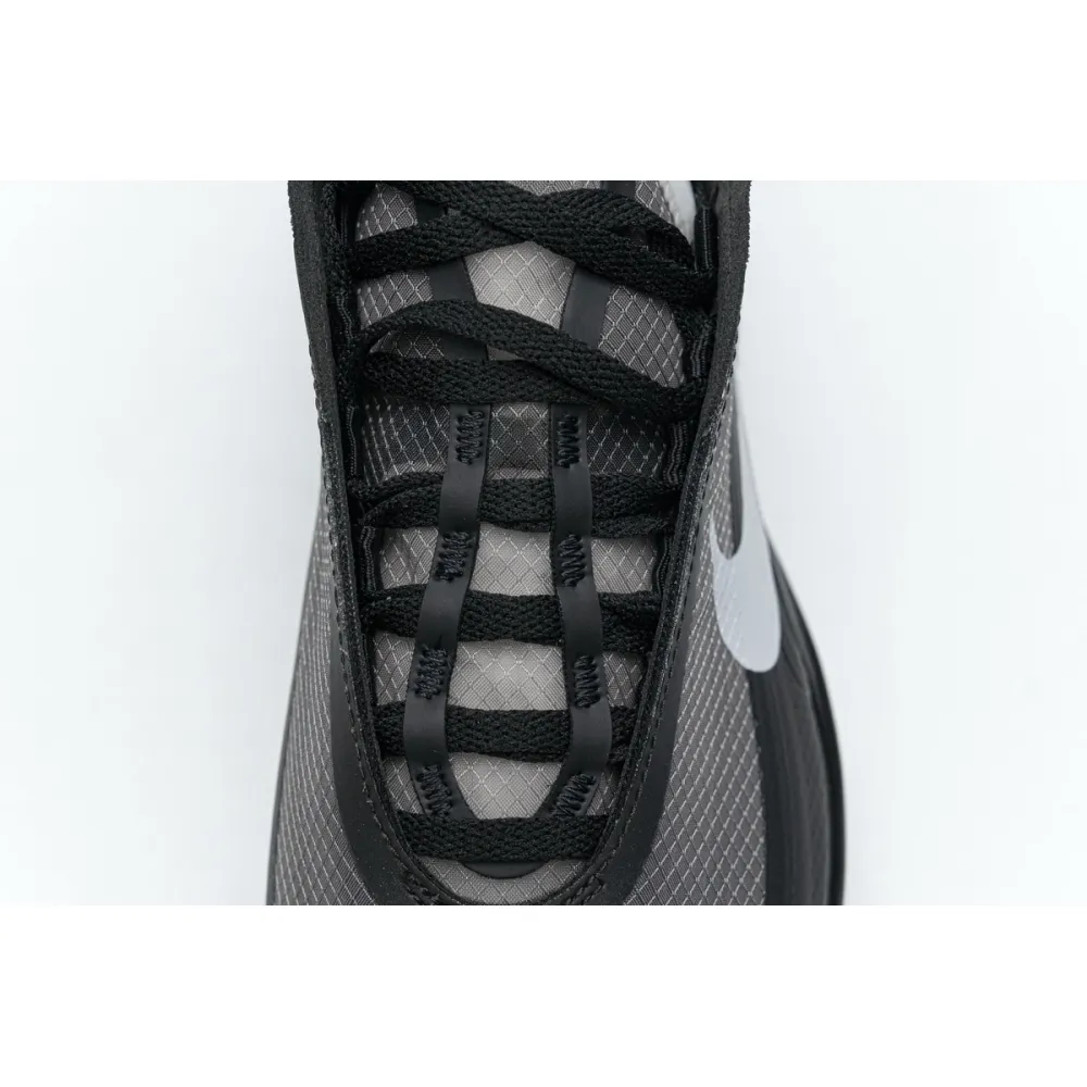 Off-White x Nike Air Max 97 All Black AJ4585-00