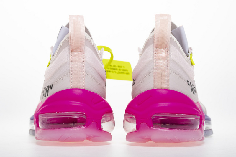 OFF White x Nike Air Max 97 Queen AJ4585-600