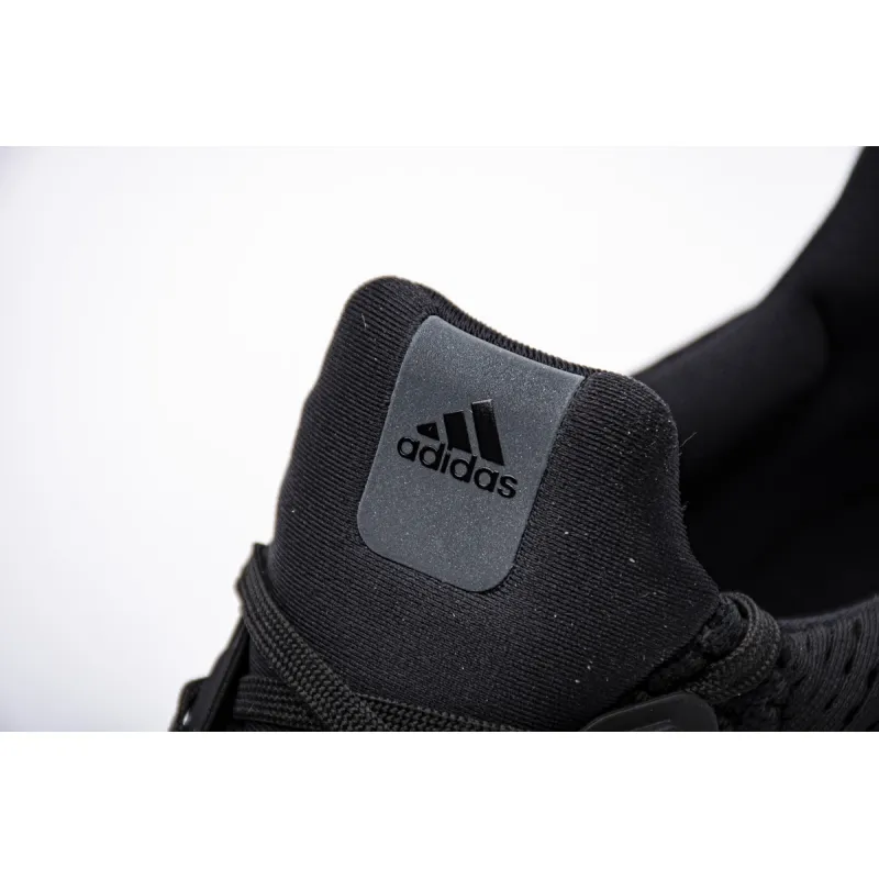 Undefeated X Adidas Ultra Boost 4.0 Triple Black EF1966