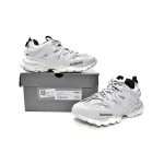  Balenciaga Track Led White Black 542023 W3AC1 9010