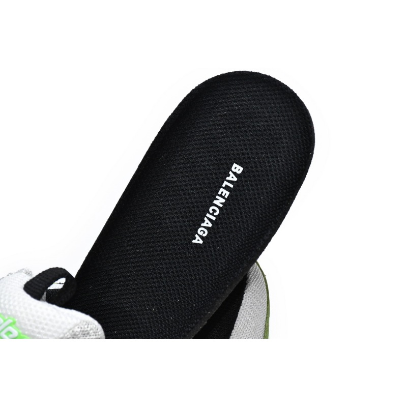 Balenciaga Triple S Electronic Green 512178 W09T1 9000