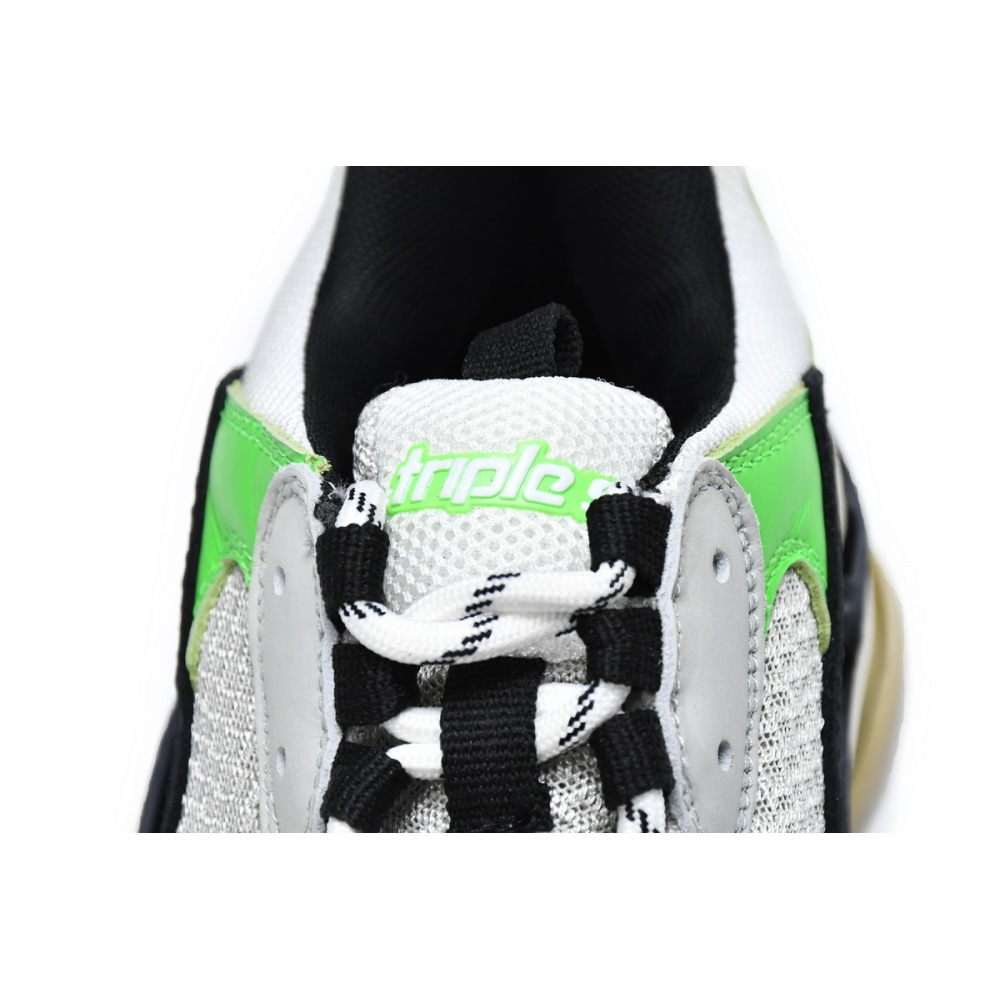 Balenciaga Triple S Electronic Green 512178 W09T1 9000
