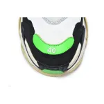 Balenciaga Triple S Electronic Green 512178 W09T1 9000