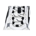 Balenciaga Triple S White Grey 536737 W09O1 9089