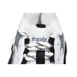 Balenciaga Triple S White Grey 536737 W09O1 9089