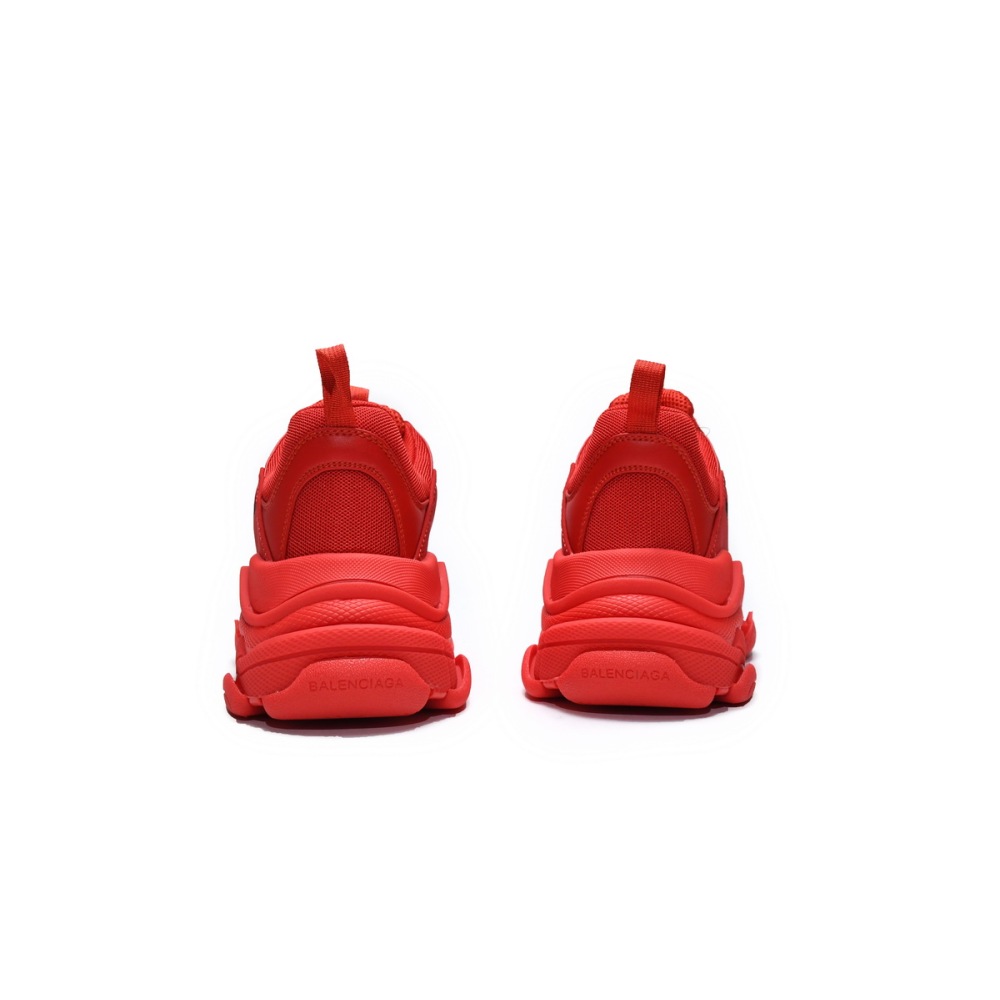 Balenciaga Triple S Dark Red 536737 W2FA1 9012 