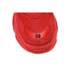 Balenciaga Triple S Dark Red 536737 W2FA1 9012 