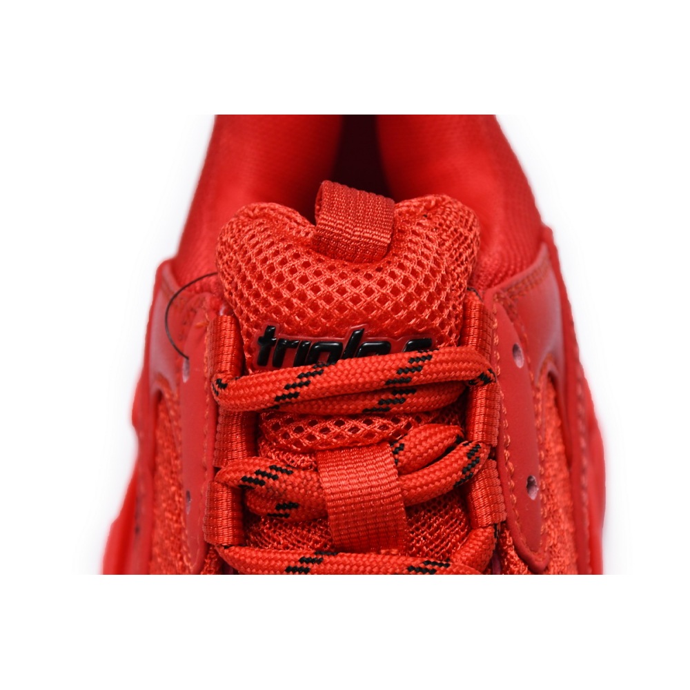 Balenciaga Triple S Dark Red 536737 W2FA1 9012 