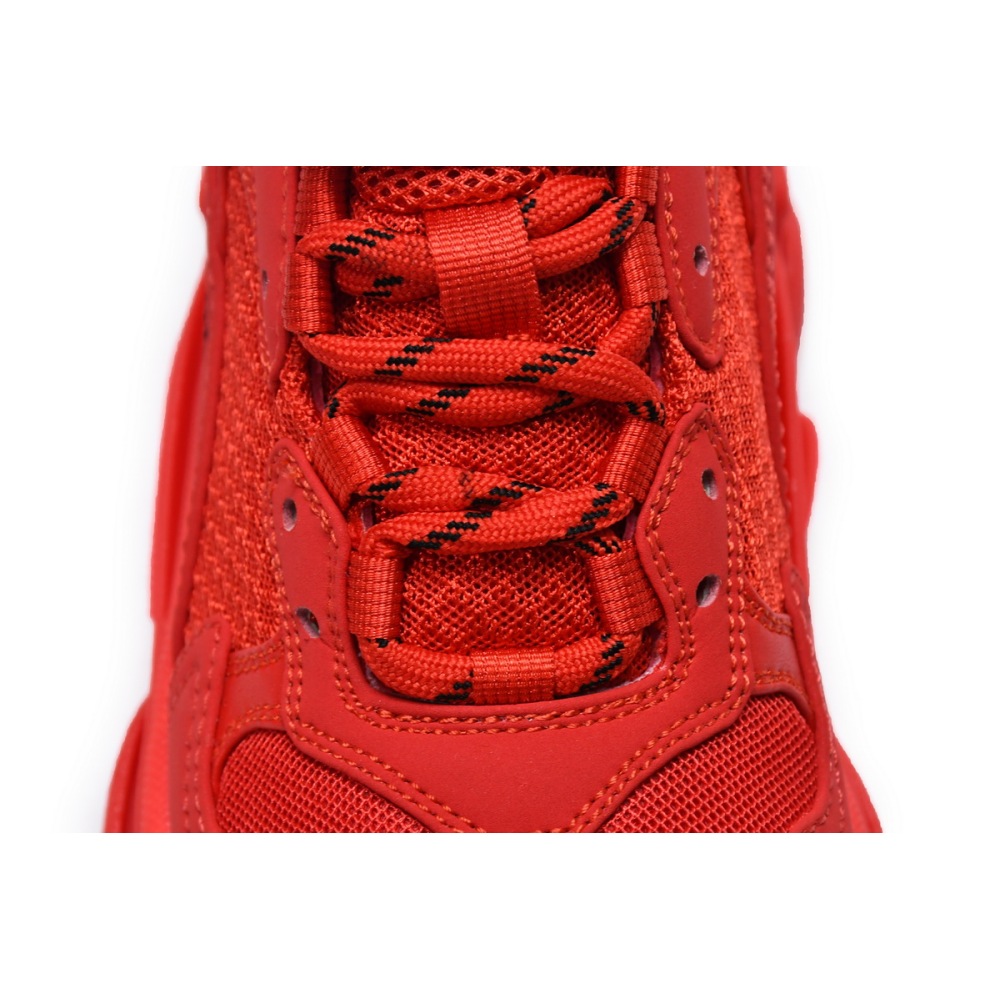Balenciaga Triple S Dark Red 536737 W2FA1 9012 