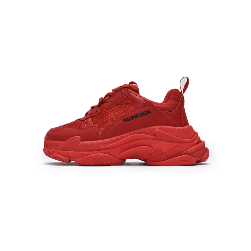 Balenciaga Triple S Dark Red 536737 W2FA1 9012 