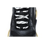 Gucci x Balenciaga Triple S Black Red 