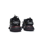 Balenciaga Track Black Red Yellow  542023 W1GB1 6162