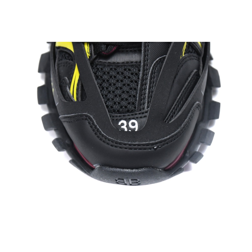 Balenciaga Track Black Red Yellow  542023 W1GB1 6162