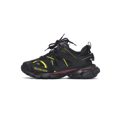 Balenciaga Track Black Red Yellow  542023 W1GB1 6162 01