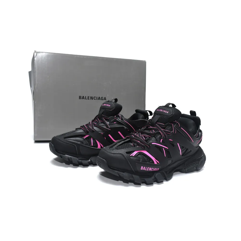 Balenciaga Track  Black Rose Red 542436 W2LA1 2046