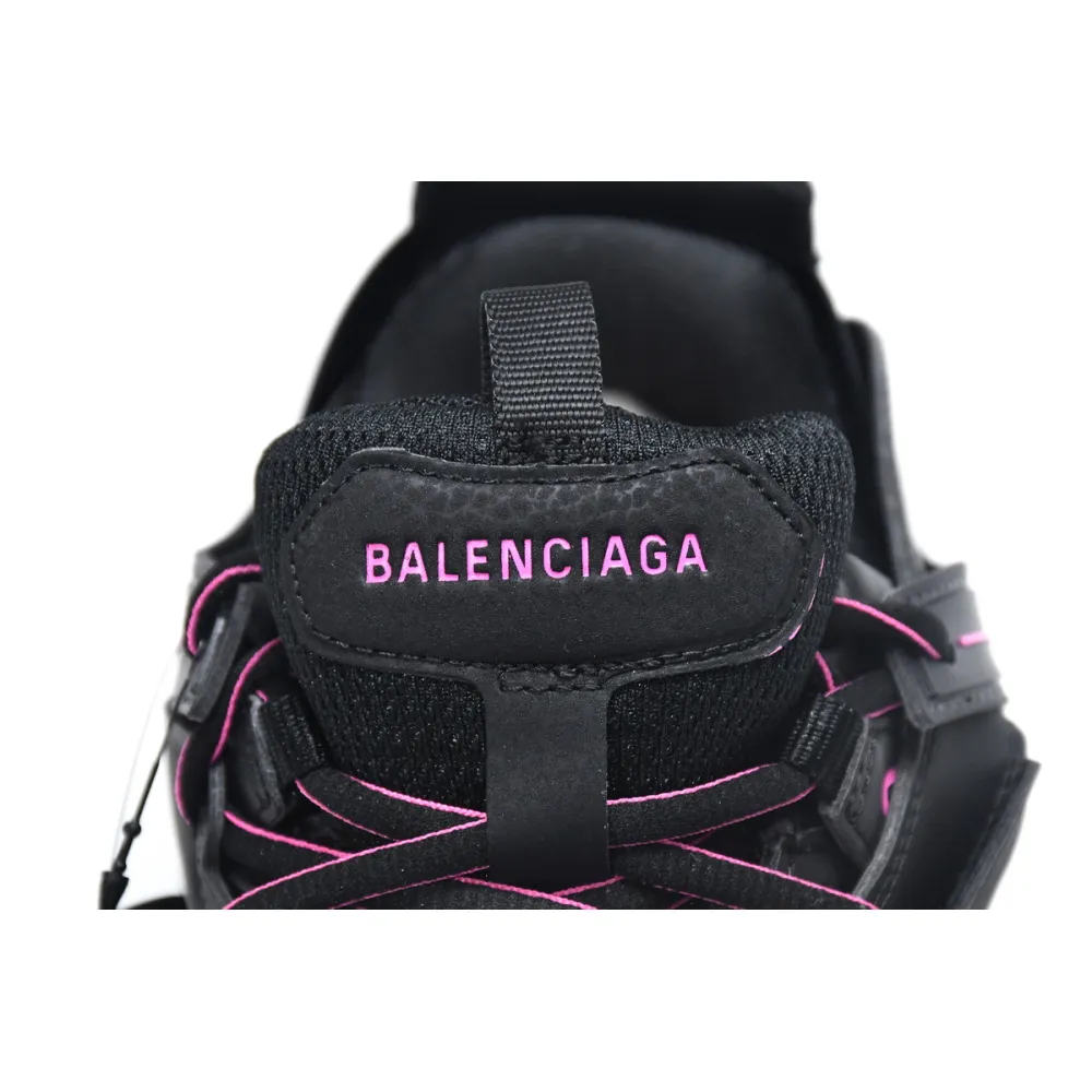 Balenciaga Track  Black Rose Red 542436 W2LA1 2046