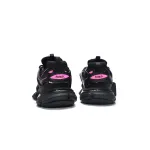 Balenciaga Track  Black Rose Red 542436 W2LA1 2046