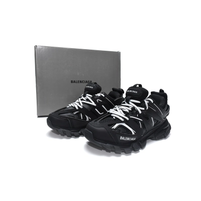  Balenciaga Track Black White 542023 W1HB 1912 02