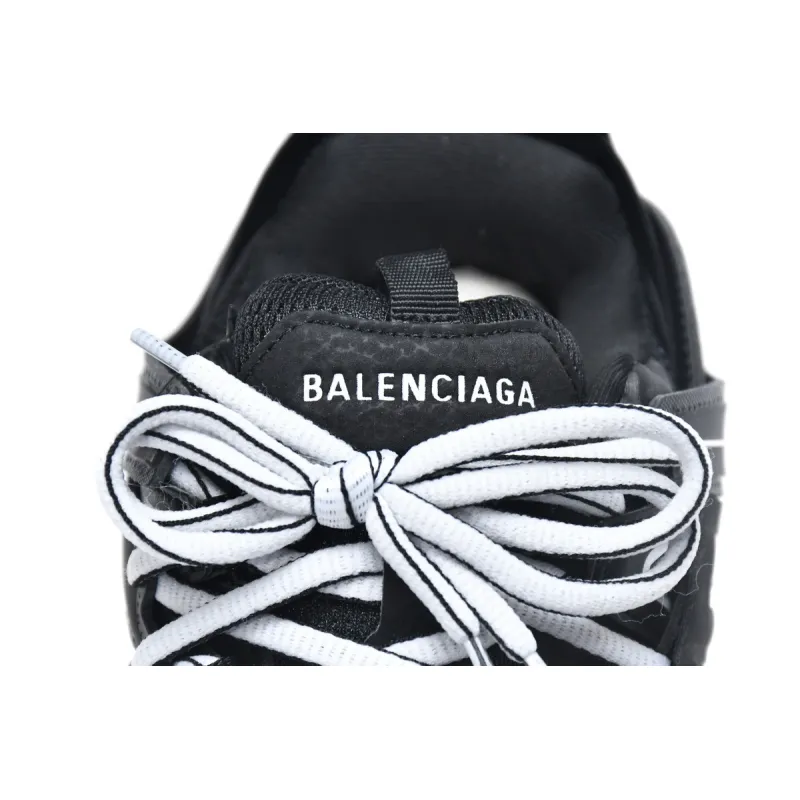  Balenciaga Track Black White 542023 W1HB 1912