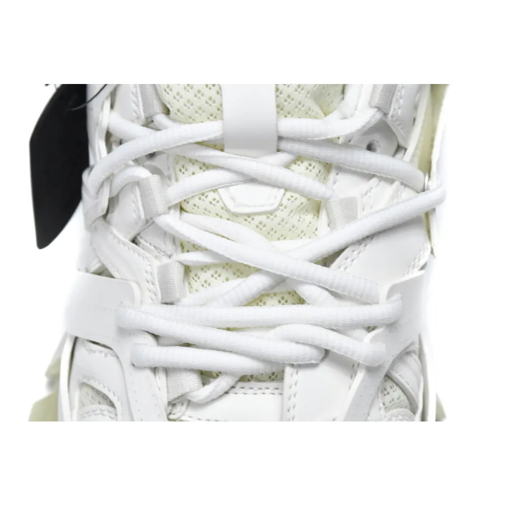 Balenciaga Track Luminous White  542023 W3CR1 9000