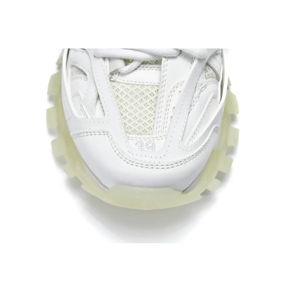 Balenciaga Track Luminous White  542023 W3CR1 9000