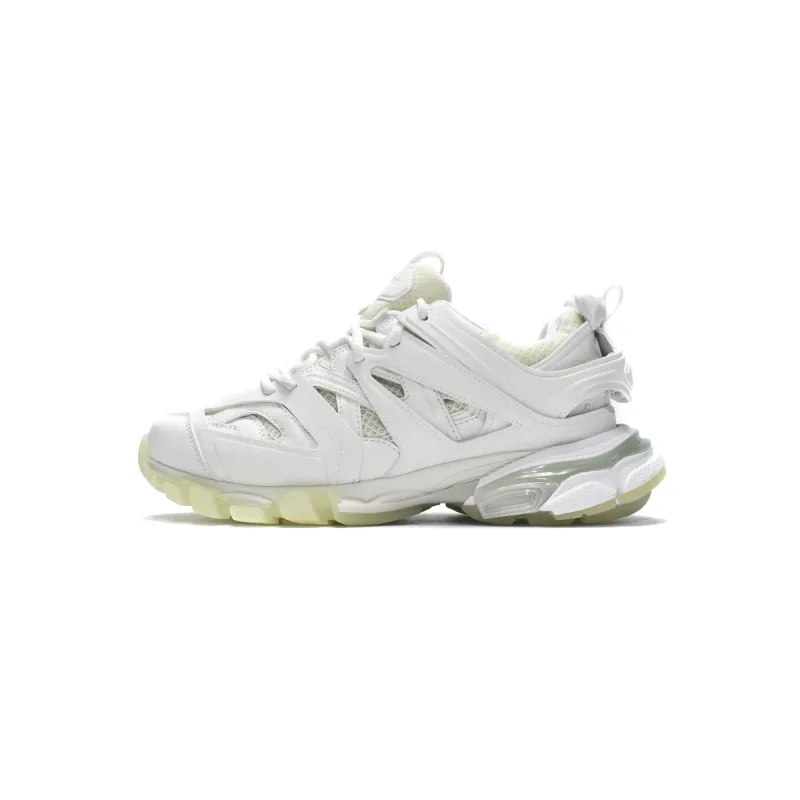 Balenciaga Track Luminous White  542023 W3CR1 9000