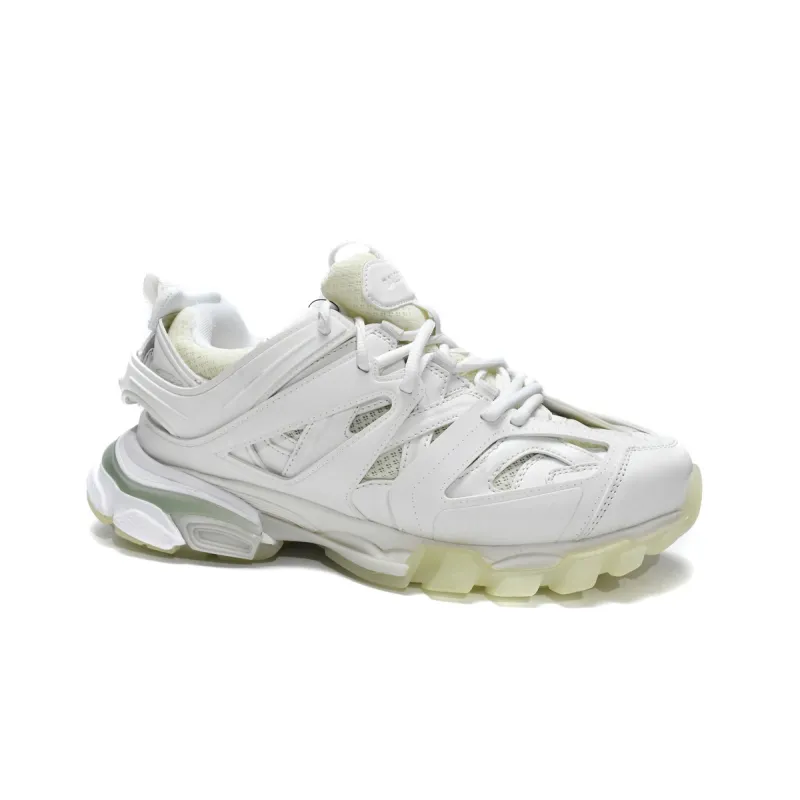 Balenciaga Track Luminous White  542023 W3CR1 9000