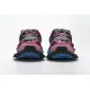  Balenciaga Track Black Purplish Red  542436 W1GB7 5482