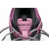  Balenciaga Track Black Purplish Red  542436 W1GB7 5482