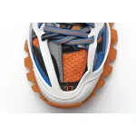Balenciaga Track Blue Orange 542436 W1GB7 7580