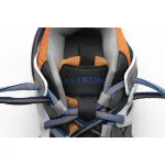 Balenciaga Track Blue Orange 542436 W1GB7 7580