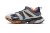 Balenciaga Track Blue Orange 542436 W1GB7 7580