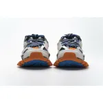 Balenciaga Track Blue Orange 542436 W1GB7 7580