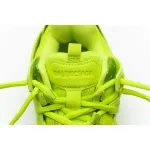 Balenciaga Track Led Fluorescent Yellow  542436 W1GB7 2014