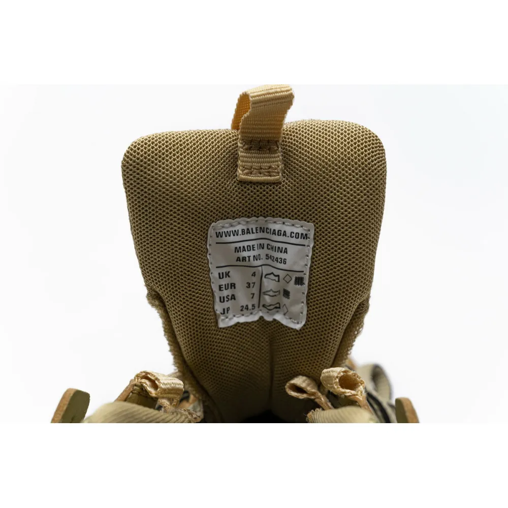 Ba*len*cia*ga track gold 542436 w1gb7 2015