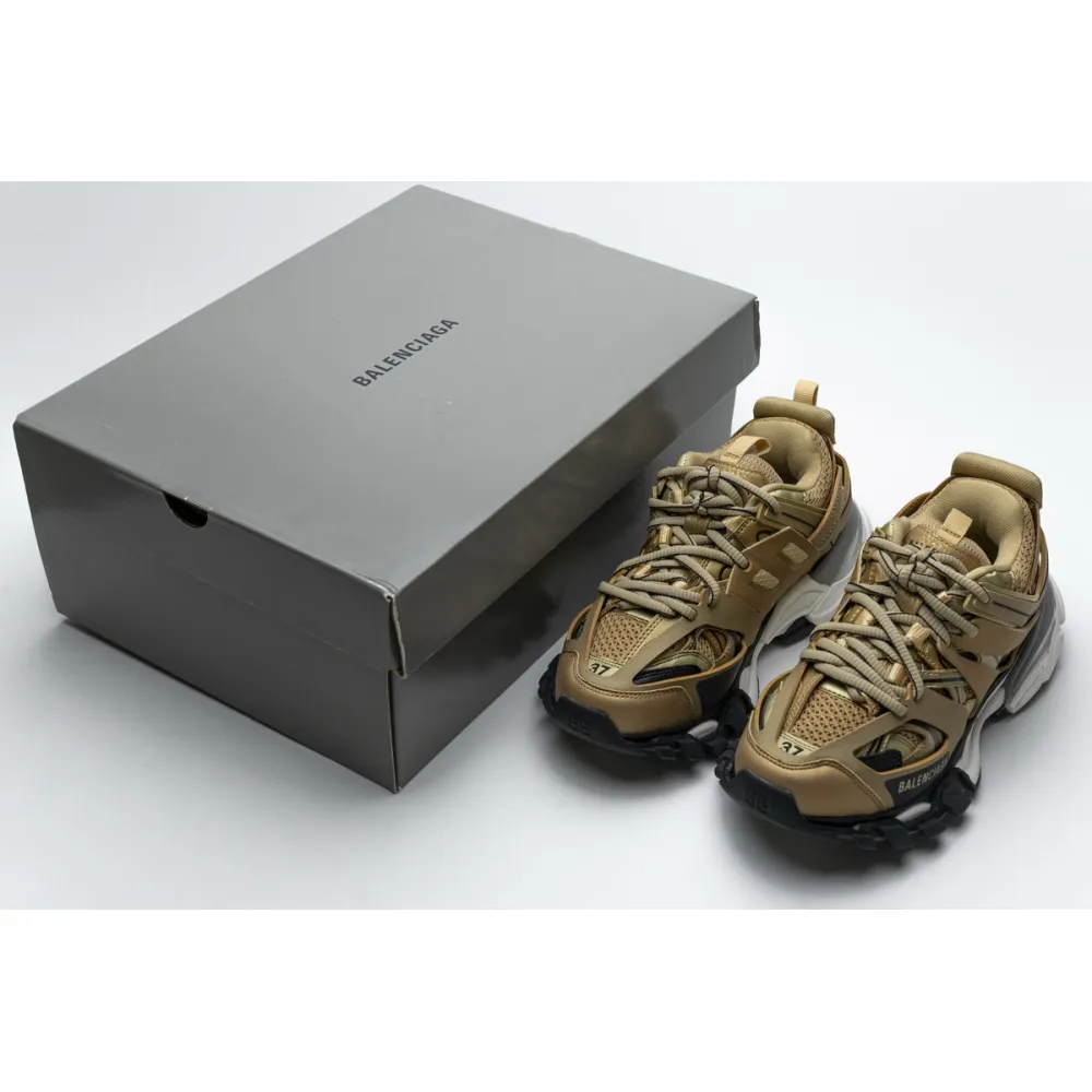 Balenciaga Track Gold 542436 W1GB7 2015