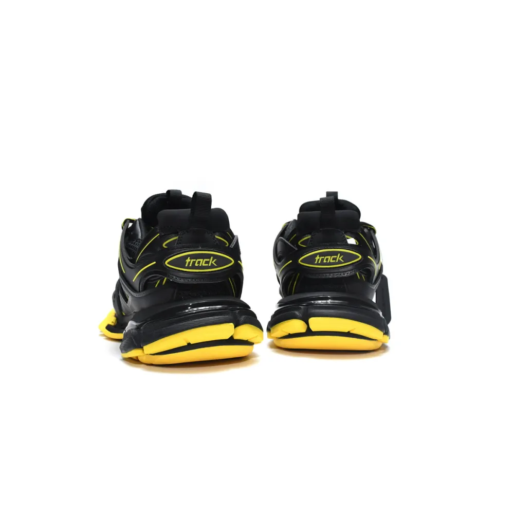 Balenciaga Track Black Yellow 542023 W3C1 1070 