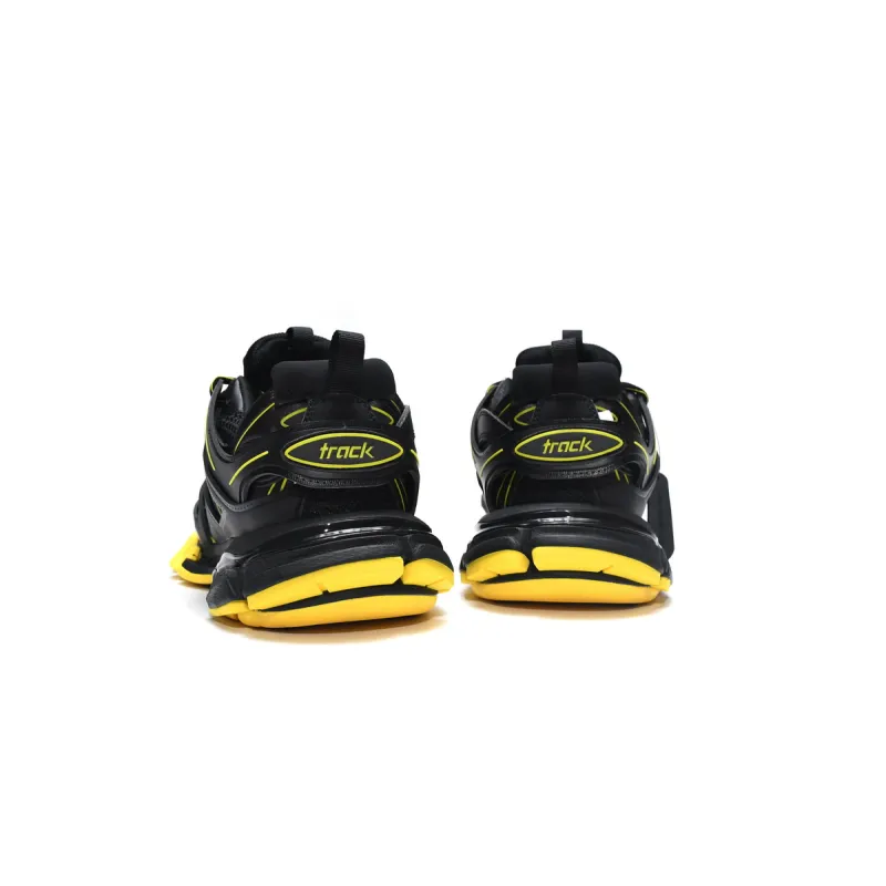 Balenciaga Track Black Yellow 542023 W3C1 1070 