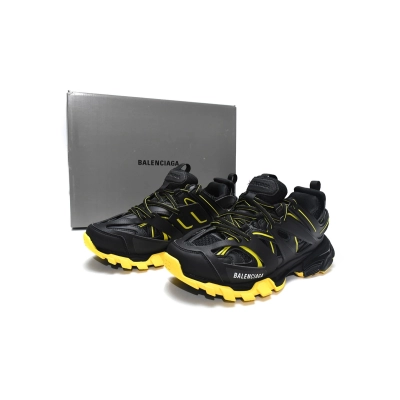 Balenciaga Track Black Yellow 542023 W3C1 1070  02