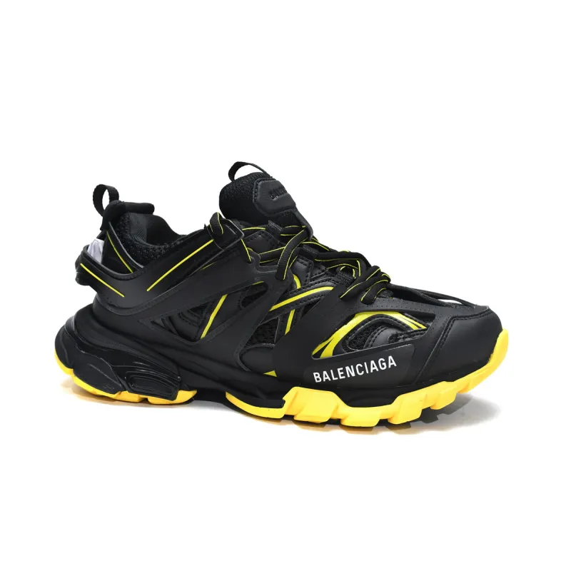 Balenciaga Track Black Yellow 542023 W3C1 1070 