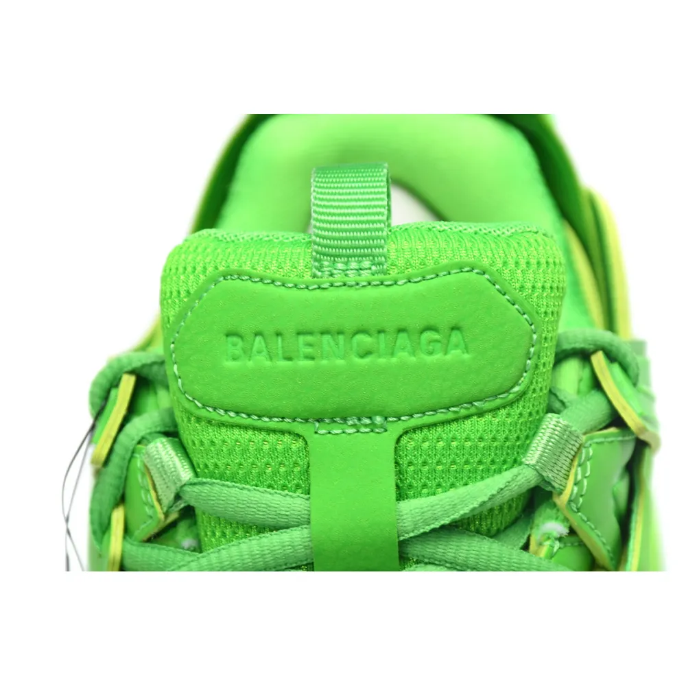 Balenciaga Track Fluorescent Green  542023 W1YG 1913 