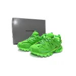 Balenciaga Track Fluorescent Green  542023 W1YG 1913 