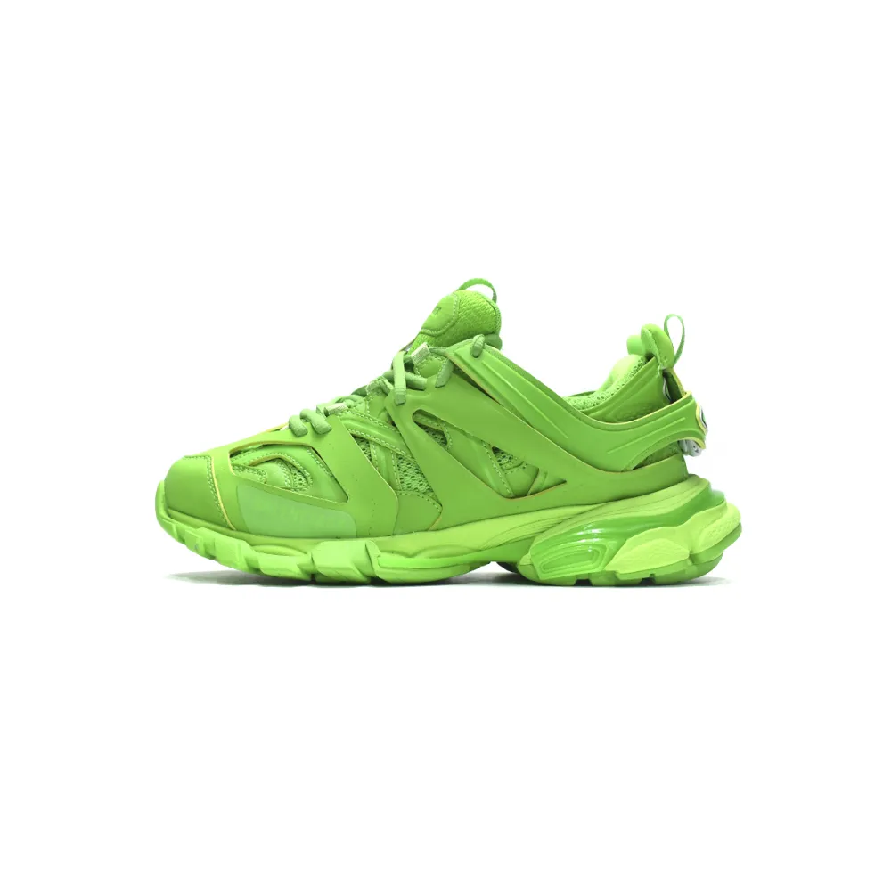 Balenciaga Track Fluorescent Green  542023 W1YG 1913 