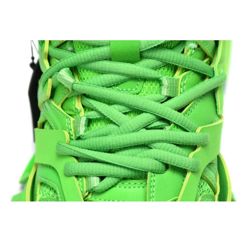 Balenciaga Track Fluorescent Green  542023 W1YG 1913 